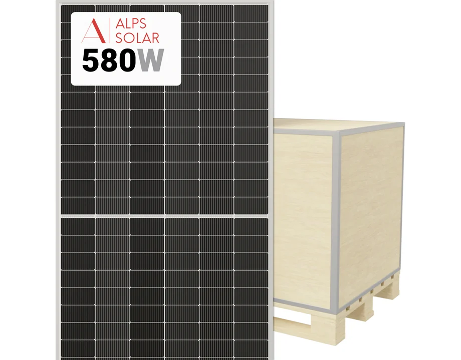 ALPS SOLAR ALPS72D30T-TP-580 professional supplier product image