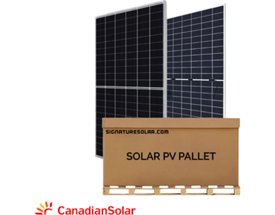 CANADIAN SOLAR TOPBiHiKu7 695W professional supplier product image