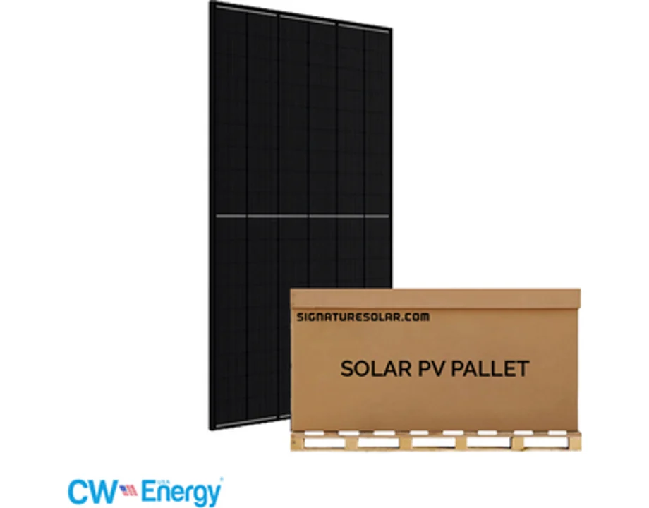 CW ENERGY 450W Monofacial professional supplier product image