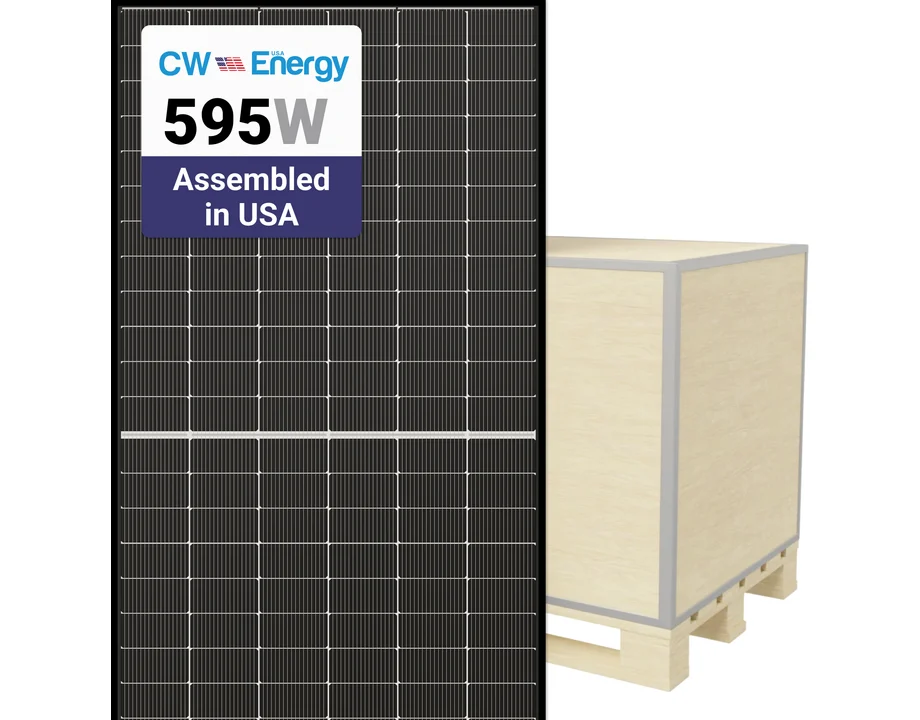 CW ENERGY CWT595-144TNB10 professional supplier product image