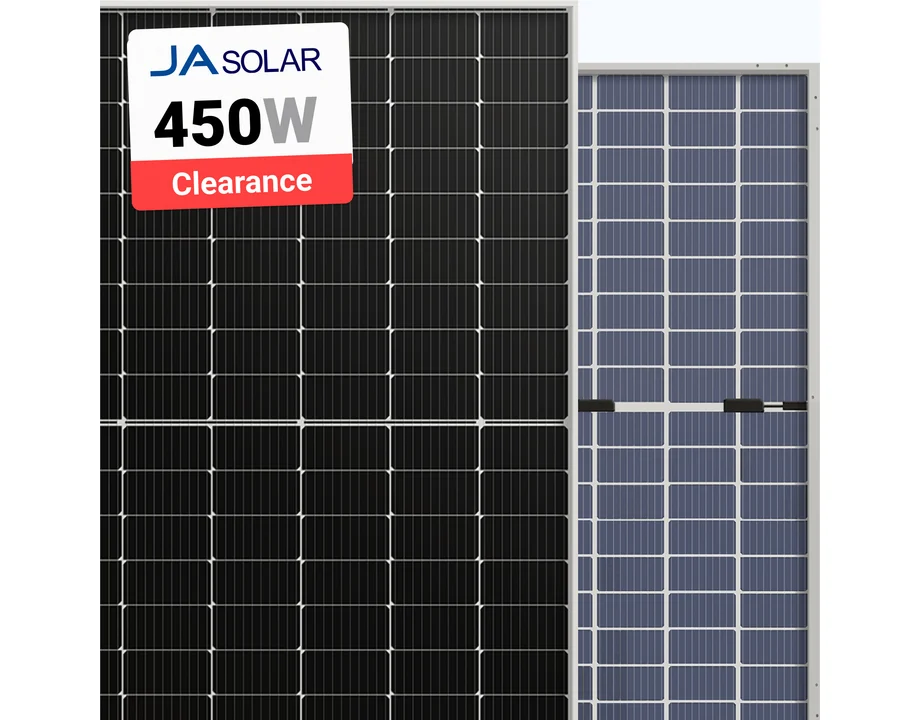 JA SOLAR JAM54D30-405/MB professional supplier product image