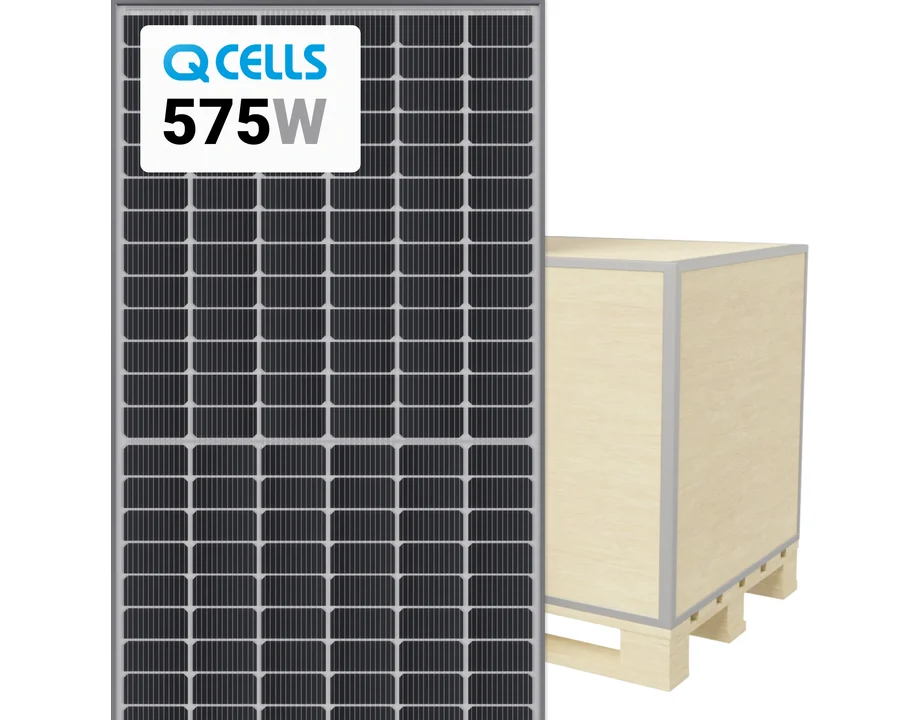 Q CELLS Q.PEAK DUO XL-G11.3/BFG-575 professional supplier product image