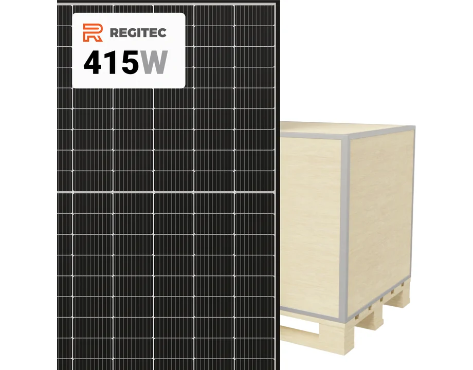Regitec RMH54/415B1 official supplier product image