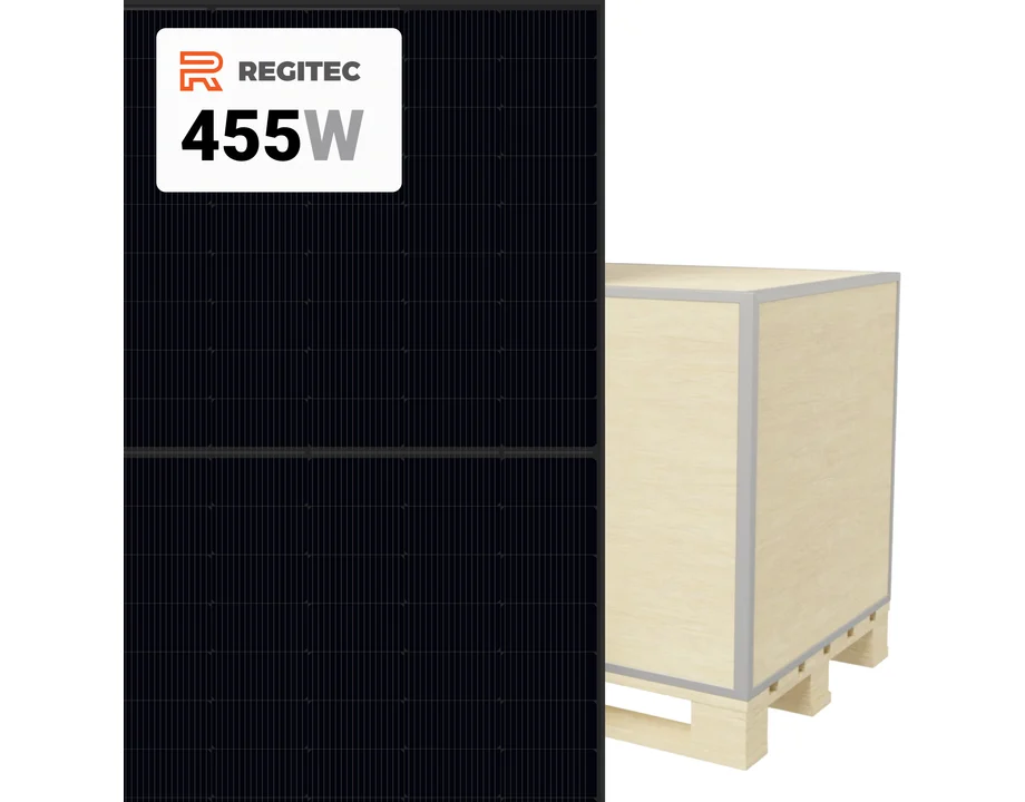 Regitec RMHT54/455AB2 official supplier product image