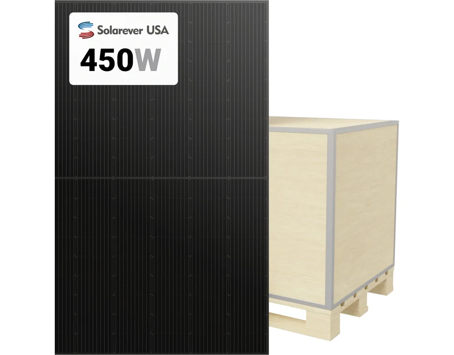 SOLAREVER SE-182*105-450M-96-BD professional supplier product image